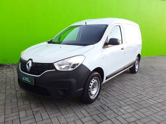 RENAULT KANGOO 1.6 16V SCE FLEX ADVANCED MANUAL RENAULT KANGOO 1.6 16V SCE FLEX ADVANCED MANUAL